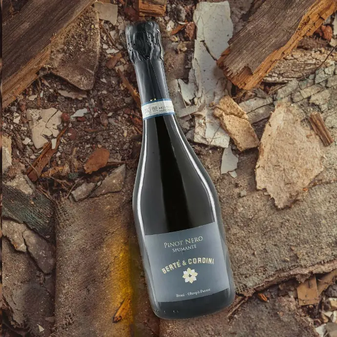 TASTING The Fine Wine Gang SPARKLING (Prijs/persoon - Prix par personne) 40€