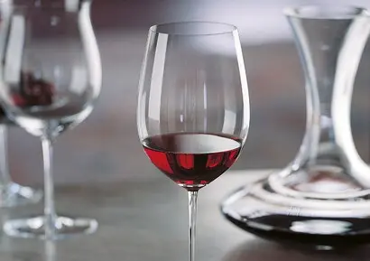 TASTING The Riedel Wine Glass Experience (Prijs/persoon - Prix/personne) 75€