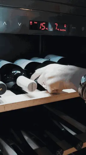 TASTING The Fine Wine Gang SILVER (Prijs/persoon - Prix/personne) 30€